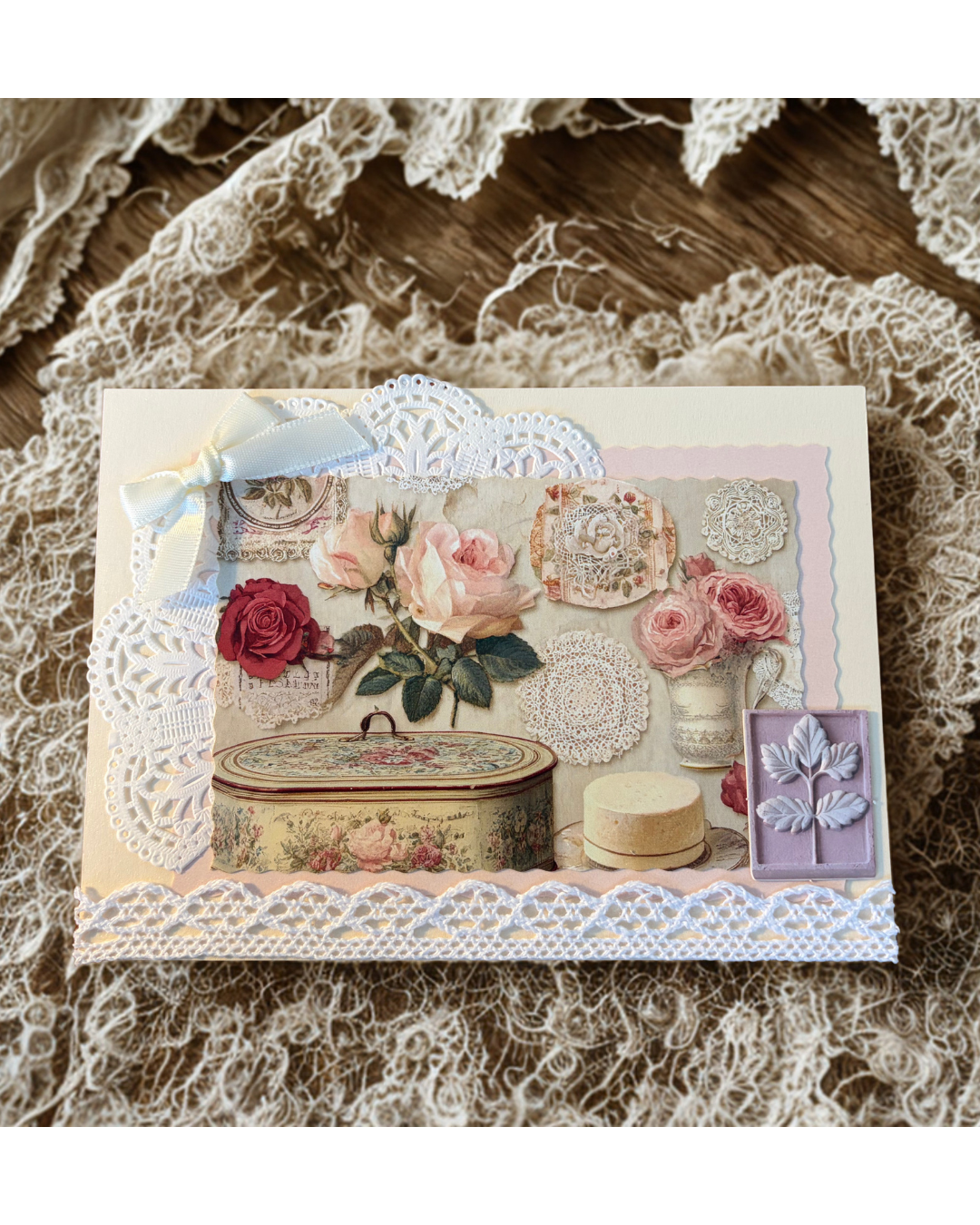 Victorian Accessory - A
