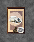 Father’s Day- Classic Car -A
