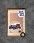 Father’s Day- Classic Car- B