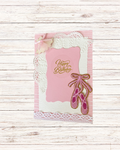 Ballet Inspired Birthday-D