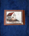 Rustic Fisherman Village- B