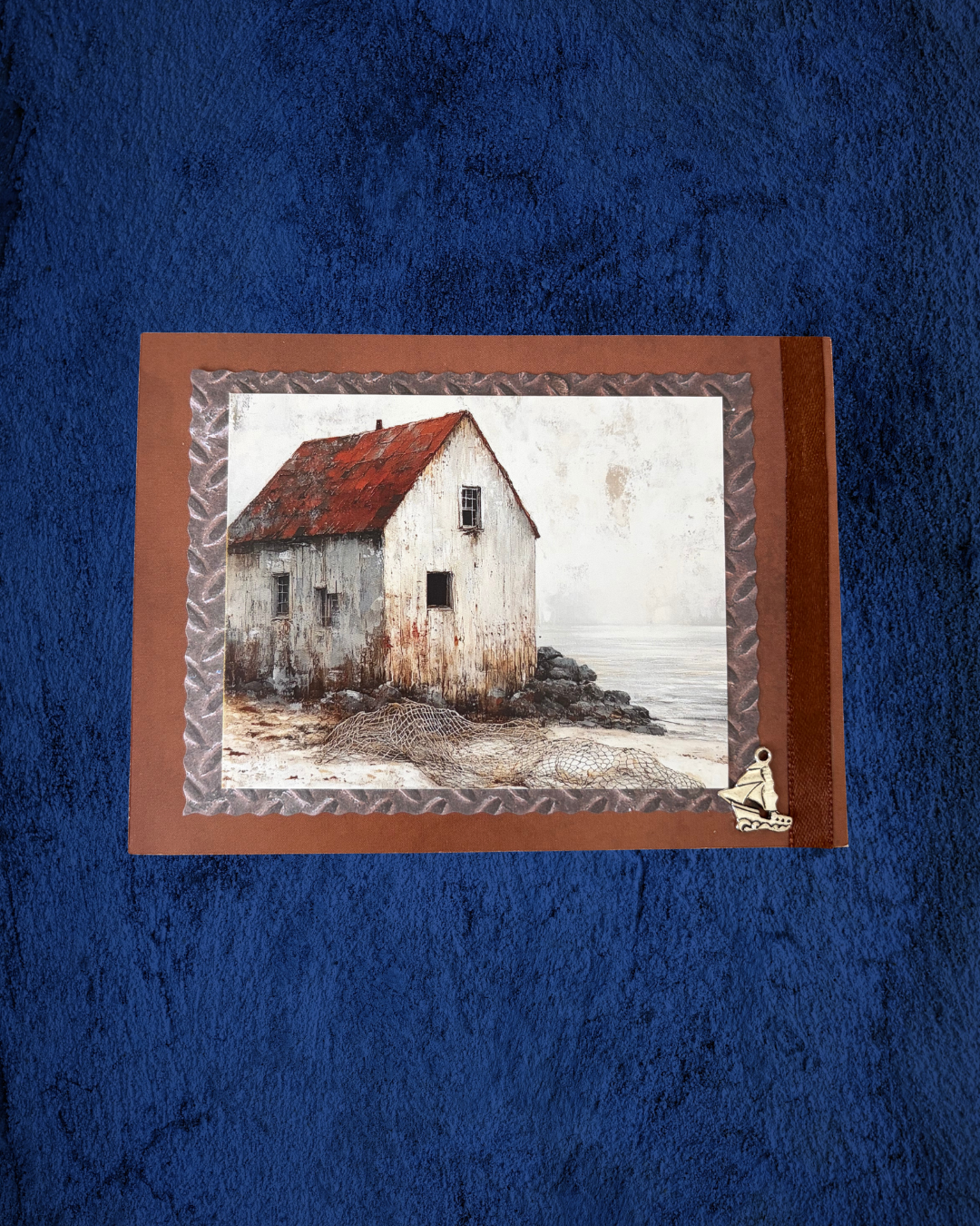 Rustic Fisherman Village- B