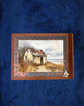 Rustic Fisherman Village- A