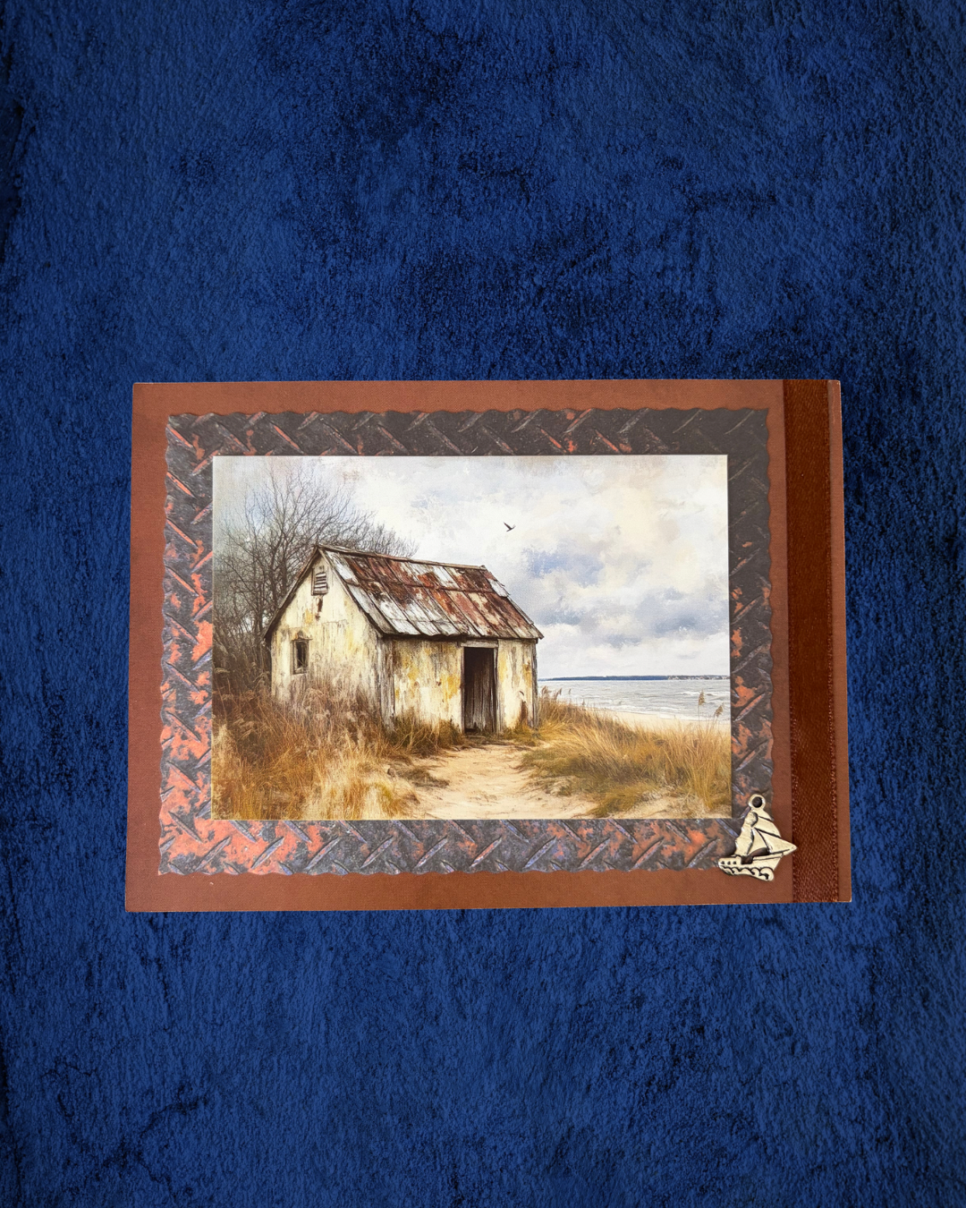 Rustic Fisherman Village- A