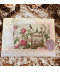 Victorian Accessory Blank- C