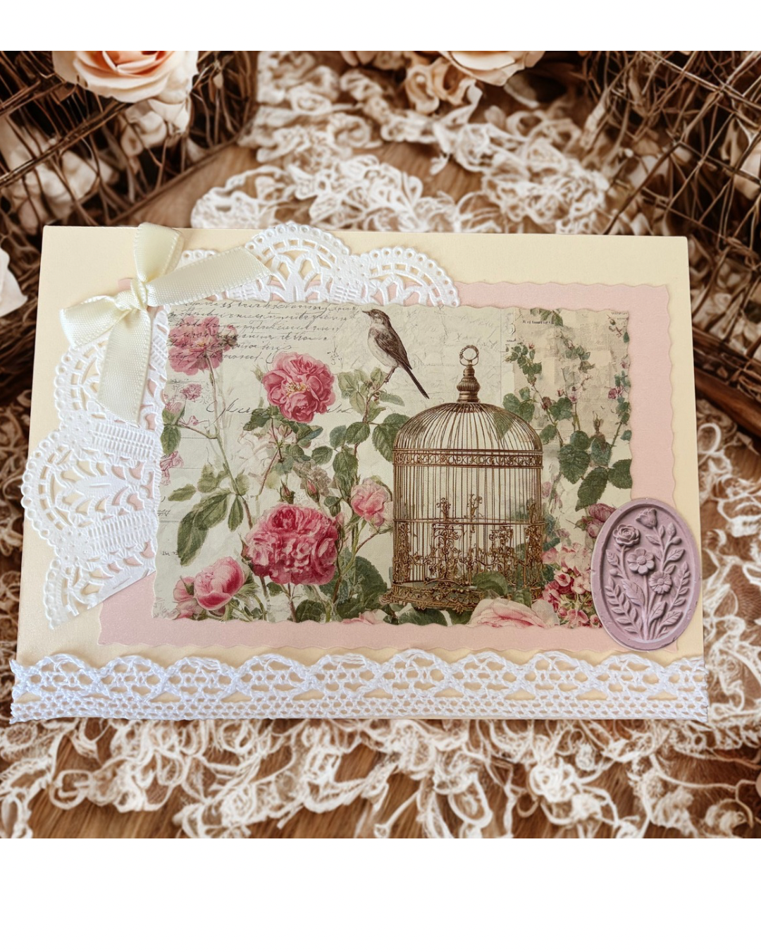 Victorian Accessory Blank- C