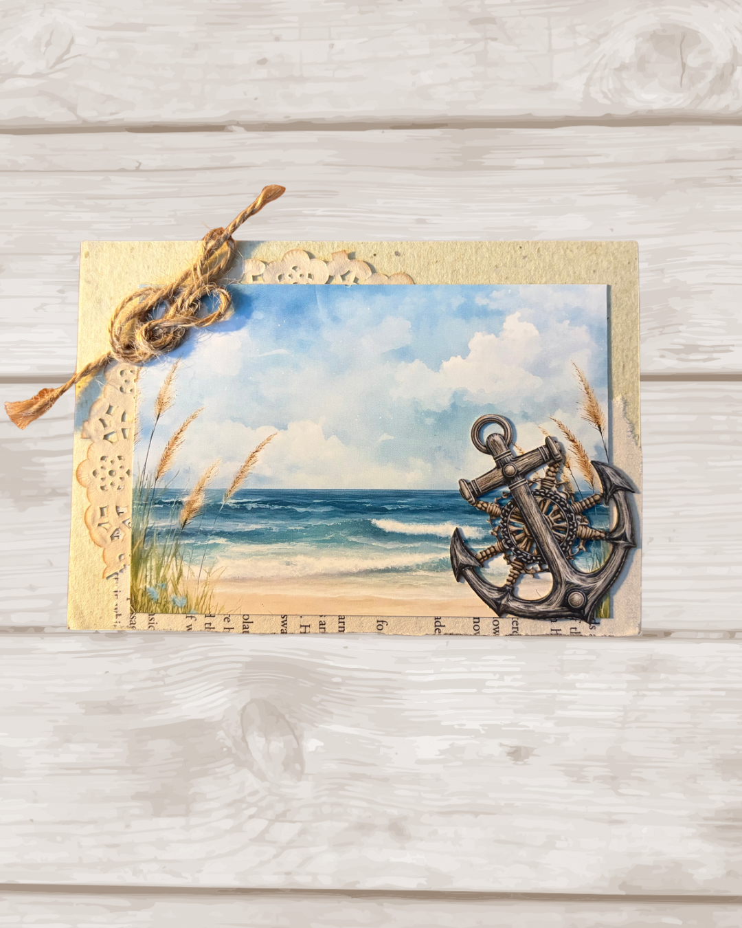 Beachscape Blank - C