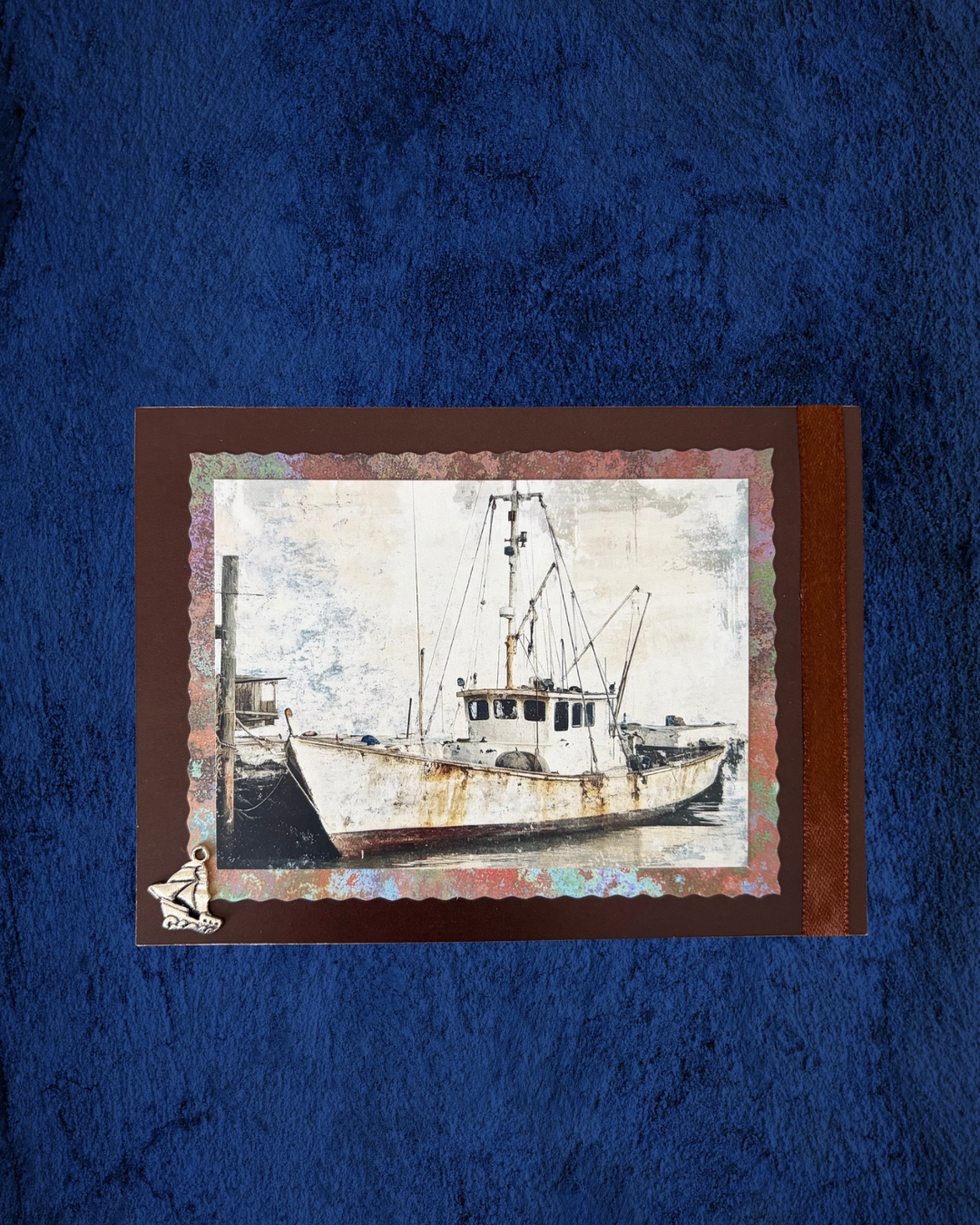 Rustic Fisherman Village- C