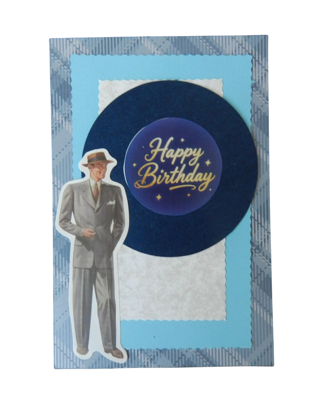Birthday Male- E